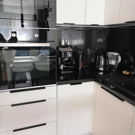 Apartament Portowy Wilkasy Luaran gambar