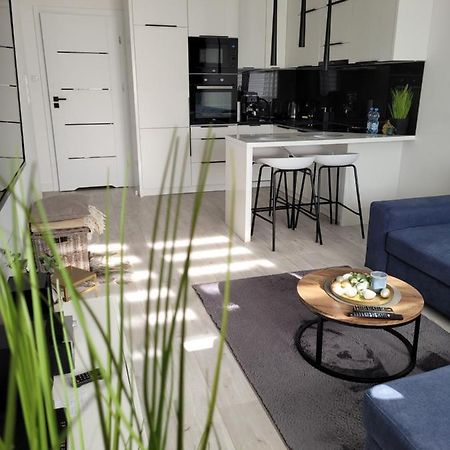 Apartament Portowy Wilkasy Luaran gambar