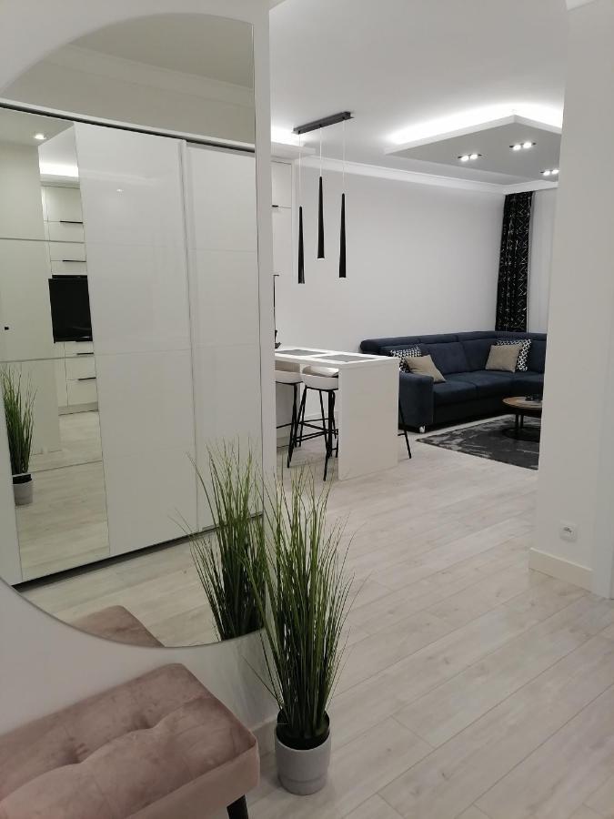 Apartament Portowy Wilkasy Luaran gambar