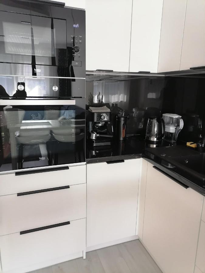 Apartament Portowy Wilkasy Luaran gambar