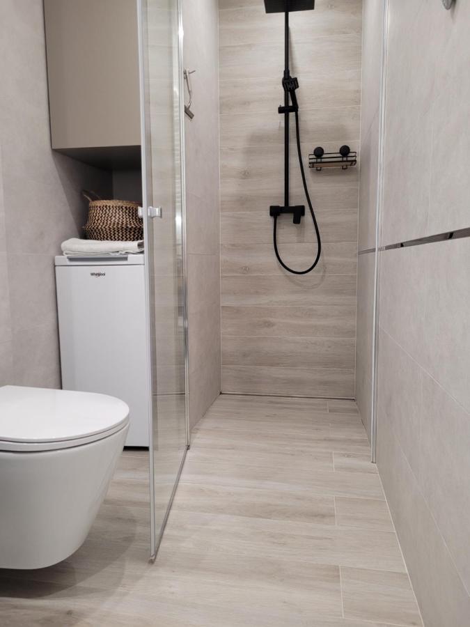 Apartament Portowy Wilkasy Luaran gambar
