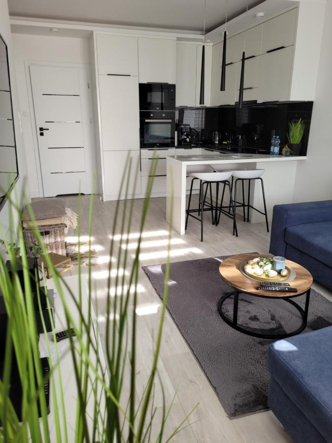 Apartament Portowy Wilkasy Luaran gambar